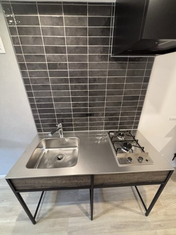 レキシントン・スクエア曙橋のキッチン