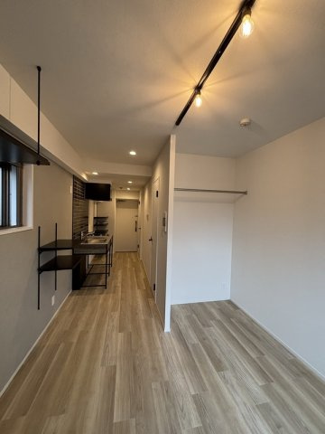 レキシントン・スクエア曙橋の居間・リビング