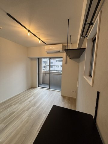 レキシントン・スクエア曙橋の寝室