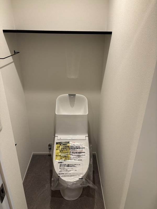 レキシントン・スクエア曙橋のトイレ