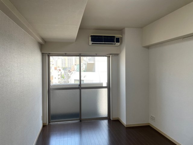 グランヴァン東中野Ⅲの居間・リビング|※過去退去時のお写真です