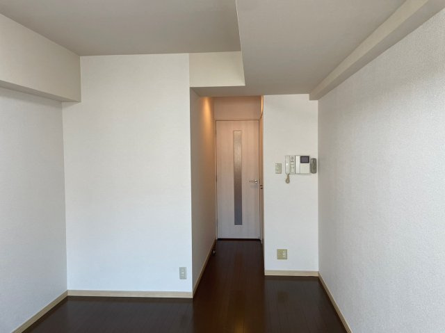 グランヴァン東中野Ⅲの居間・リビング|※過去退去時のお写真です