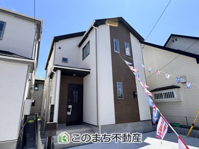 ハートフルタウン宇都宮市砥上町1110番
