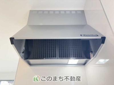  | ハートフルタウン宇都宮市砥上町1110番　1号棟 | お料理の匂いもスッキリ♪シンプルデザインで掃除も簡単‼