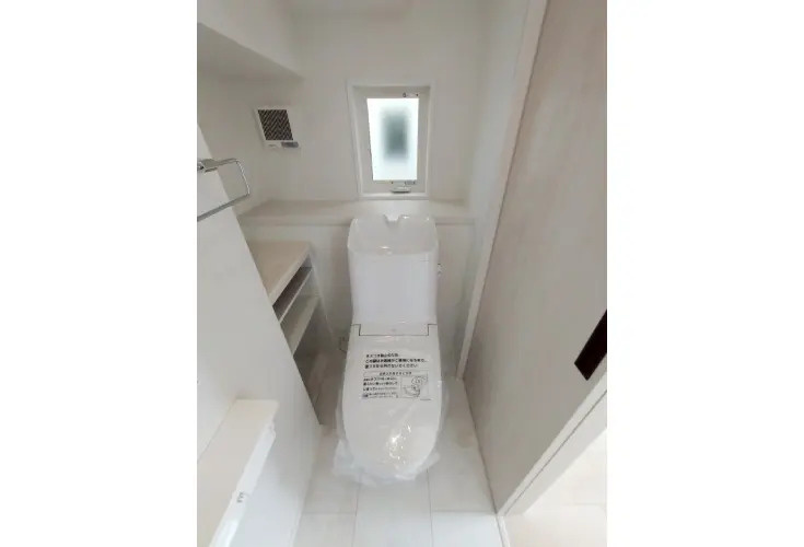 新築戸建　真亀3丁目のトイレ