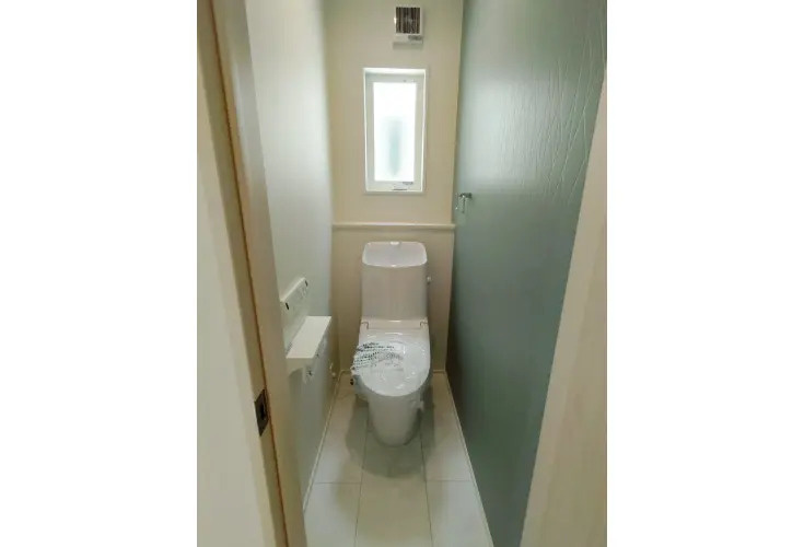 新築戸建　真亀3丁目のトイレ