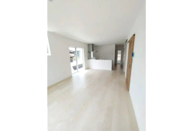 新築戸建　真亀3丁目の居間・リビング