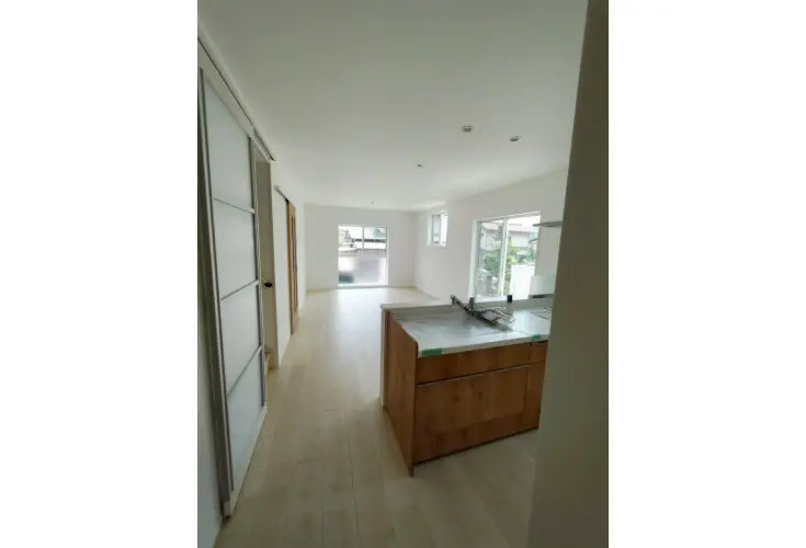 新築戸建　真亀3丁目のキッチン