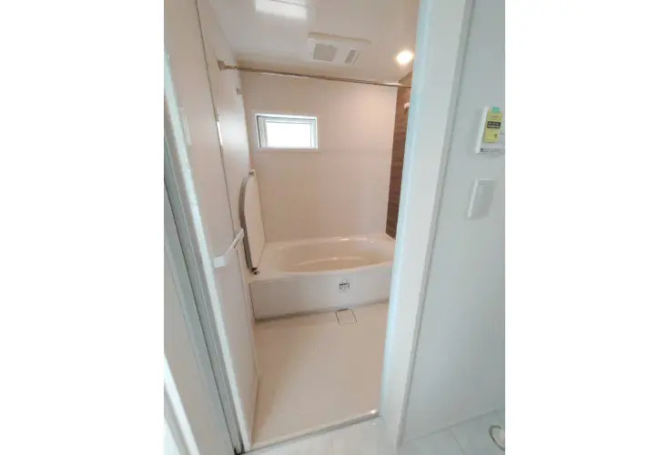 新築戸建　真亀3丁目の浴室