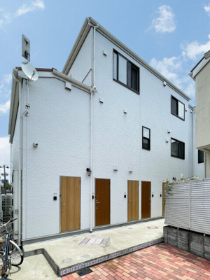 【外観】 | ミハス田園調布Ⅱ