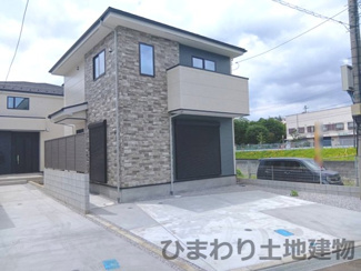 【外観】 | 海老名市国分北3丁目  1号棟 3期 | 販売現地