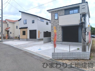 【外観】 | 海老名市国分北3丁目  1号棟 3期 | 販売現地