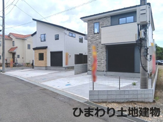 【外観】 | 海老名市国分北3丁目  1号棟 3期 | 販売現地