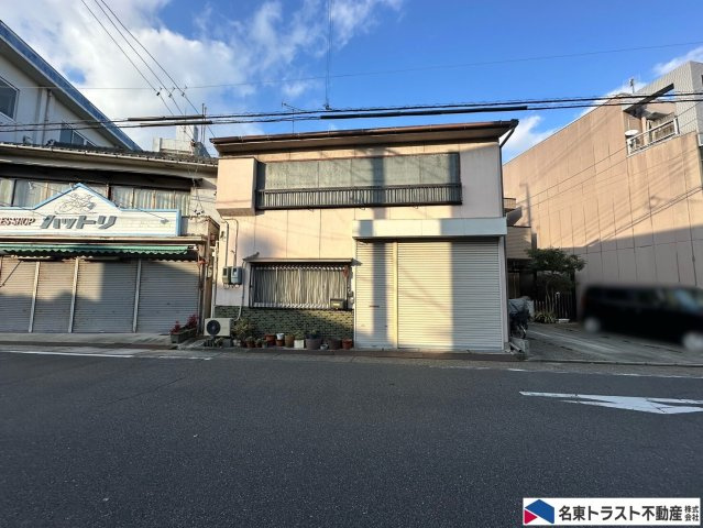 愛知県名古屋市昭和区白金１丁目の写真