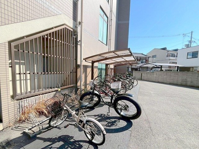 モーニングサンヒルズのその他共用部分