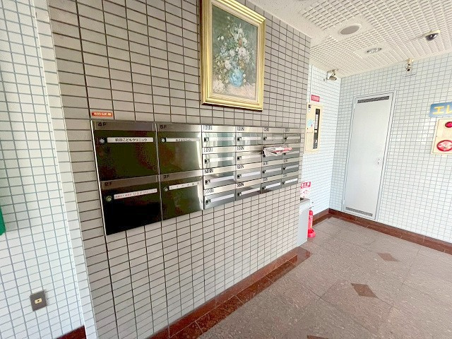 モーニングサンヒルズのその他共用部分