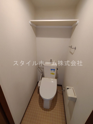 【トイレ】 | ベネッセレ豊橋西Ⅲ | イメージ写真です。