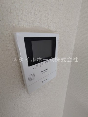 【セキュリティ】 | ベネッセレ豊橋西Ⅲ | イメージ写真です。