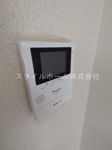 【セキュリティ】 | ベネッセレ豊橋西Ⅲ | イメージ写真です。