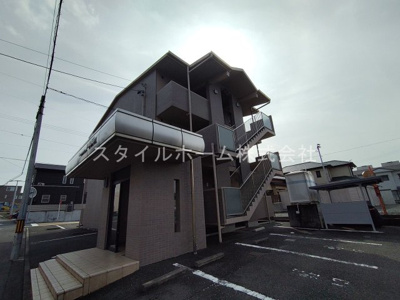 【外観】 | ベネッセレ豊橋西Ⅲ