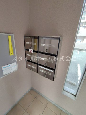 【その他共用部分】 | ベネッセレ豊橋西Ⅲ