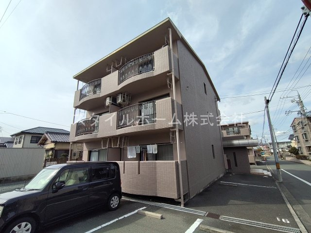【外観】 | ベネッセレ豊橋西Ⅲ