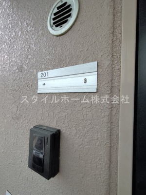 【セキュリティ】 | ベネッセレ豊橋西Ⅲ | イメージ写真です。