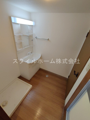 【洗面所】 | ベネッセレ豊橋西Ⅲ | イメージ写真です。