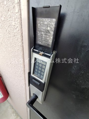 【玄関】 | ベネッセレ豊橋西Ⅲ