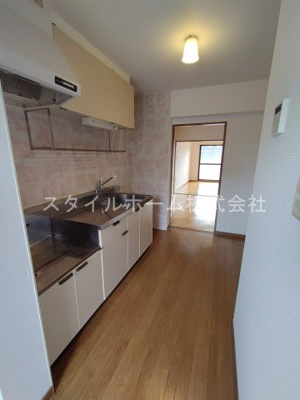 【キッチン】 | ベネッセレ豊橋西Ⅲ | イメージ写真です。