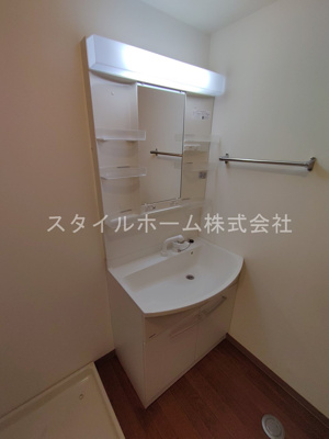 【洗面所】 | ベネッセレ豊橋西Ⅲ | イメージ写真です。