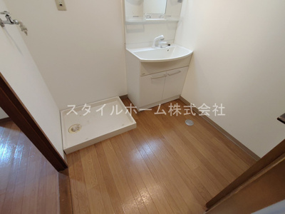 【洗面所】 | ベネッセレ豊橋西Ⅲ | イメージ写真です。