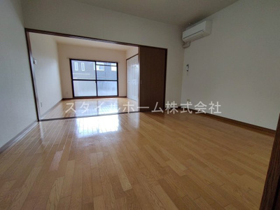 【居間・リビング】 | ベネッセレ豊橋西Ⅲ | イメージ写真です。