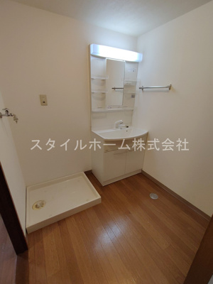 【洗面所】 | ベネッセレ豊橋西Ⅲ | イメージ写真です。