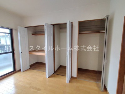 【収納】 | ベネッセレ豊橋西Ⅲ | イメージ写真です。