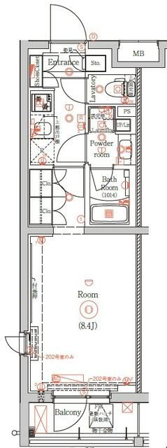 ガリシア東十条Ｓｏｕｔｈ
