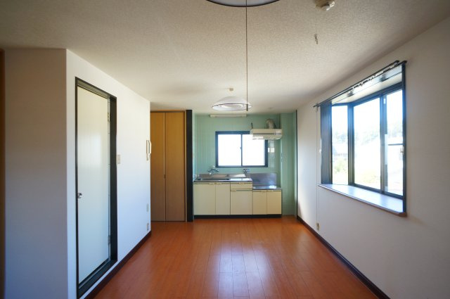 マイホーム新の居間・リビング