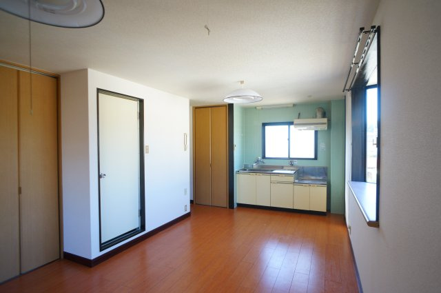 マイホーム新の居間・リビング