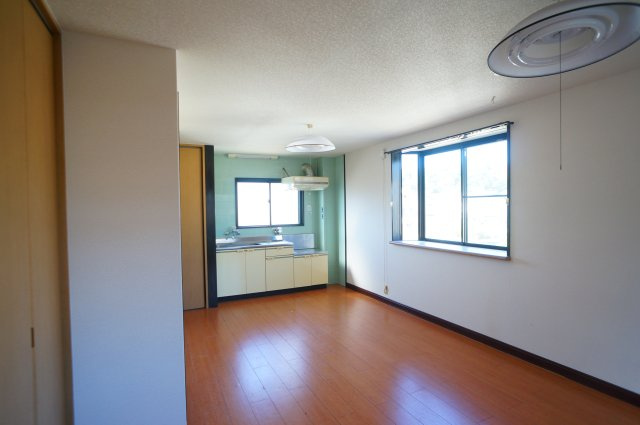 マイホーム新の居間・リビング