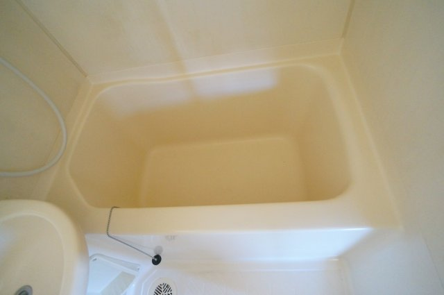 マイホーム新の浴室