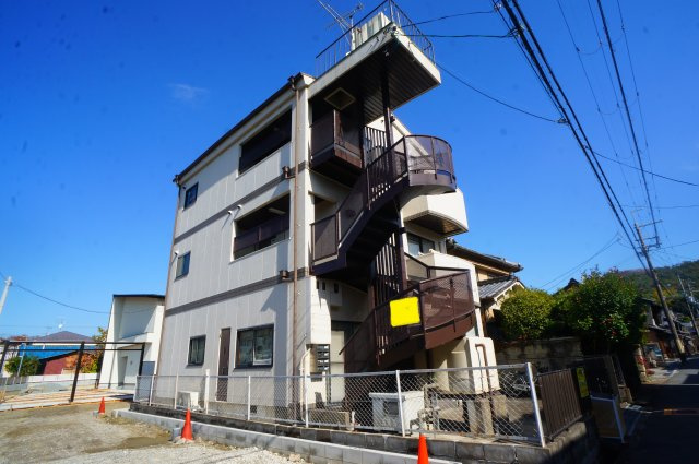 マイホーム新の外観