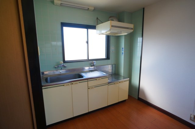 マイホーム新のキッチン