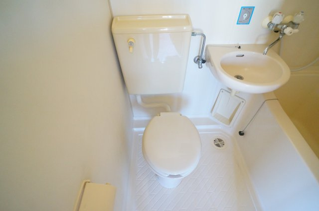 マイホーム新のトイレ