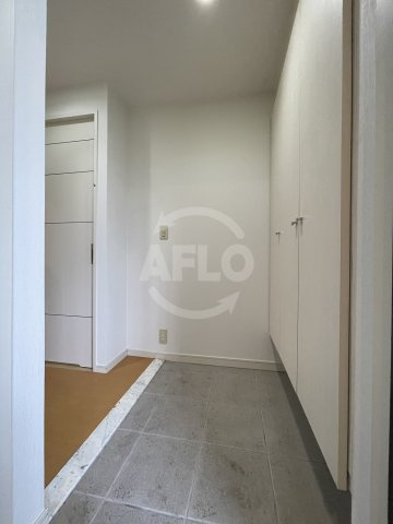 M.hills西本町の玄関|M.hills西本町　玄関