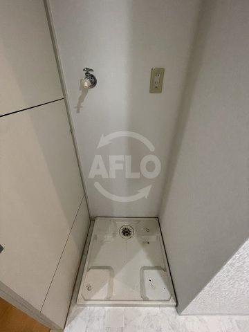 M.hills西本町の設備|M.hills西本町　室内洗濯機置き場