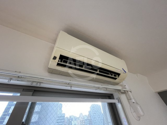 M.hills西本町の設備|M.hills西本町　エアコン