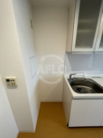 M.hills西本町の設備|M.hills西本町　室内洗濯機置き場