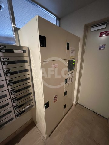 M.hills西本町のその他共用部分|M.hills西本町　宅配ボックス