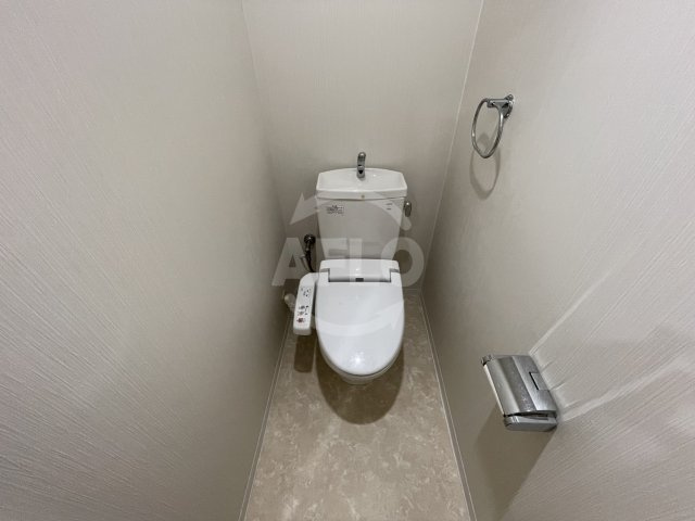 M.hills西本町のトイレ|M.hills西本町　トイレ