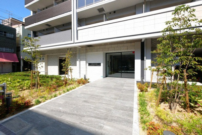 【エントランス】 | エスリード弁天町ルシェンテ